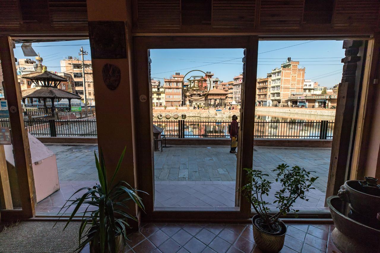 Tajaa Pha The Heritage Home Lalitpur Exterior foto